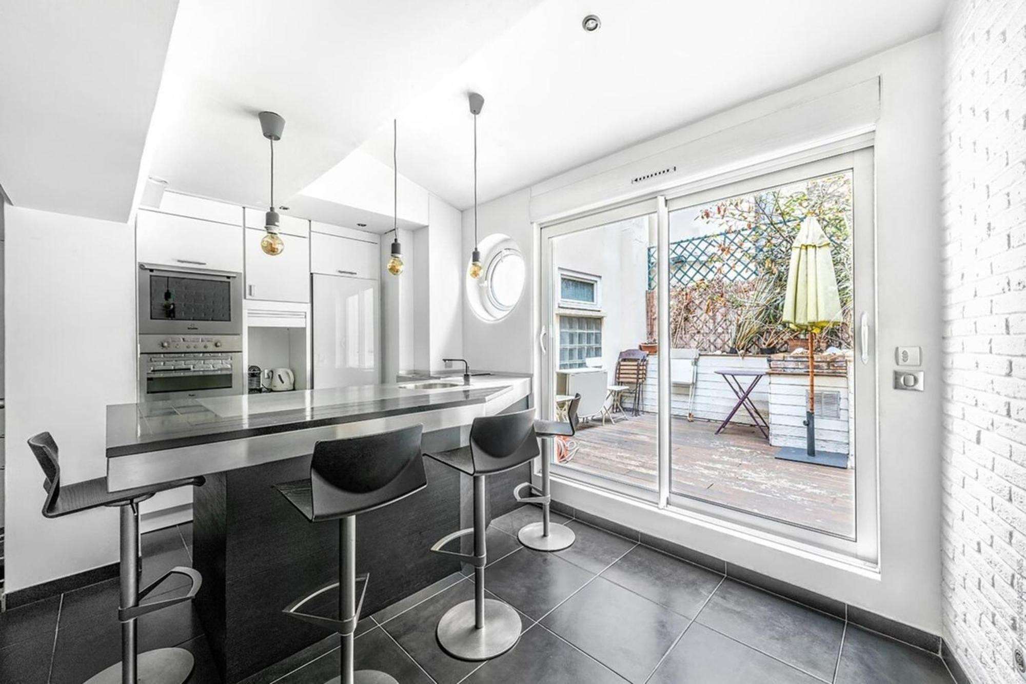 Notre Dame Des Champs - Vavin 1Bdr - B'Your Home 巴黎 外观 照片